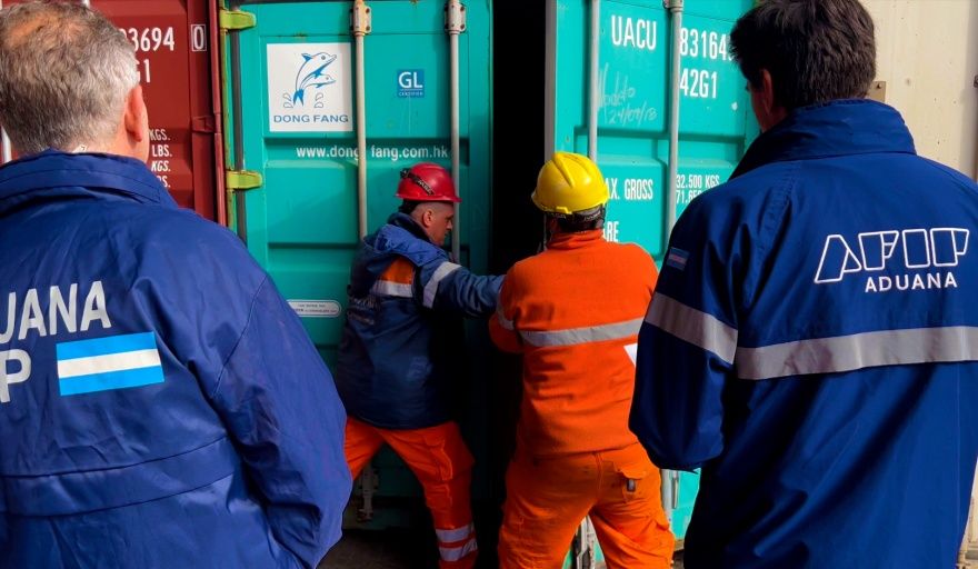 Cierre de AFIP: Aduaneros anunciaron paro por tres días