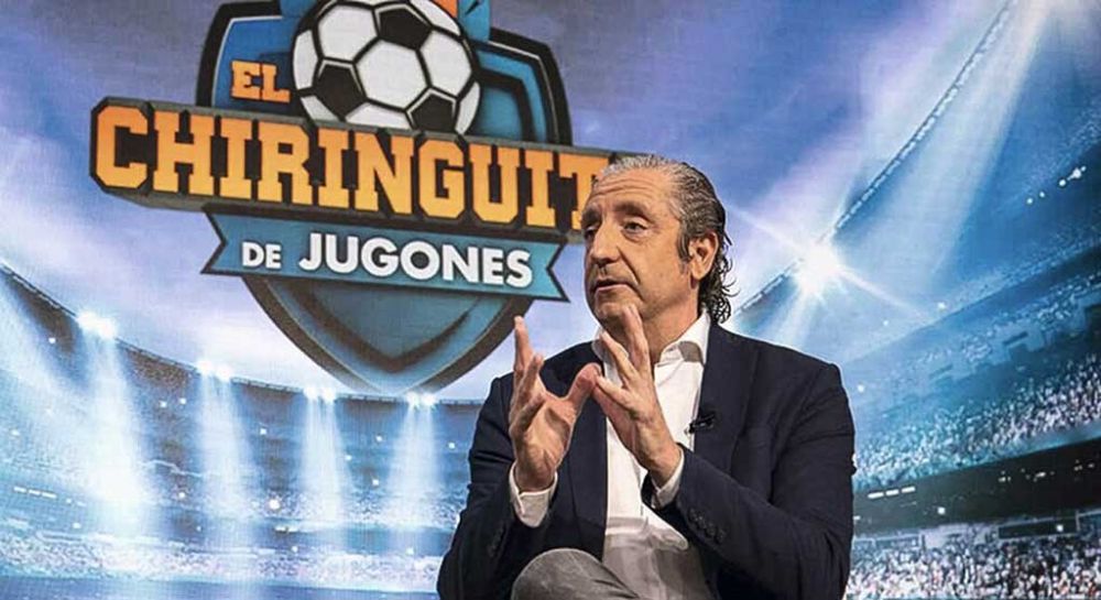 -El Chiringuito- llega a la argentina: el programa español será transmitido por TNT Sports