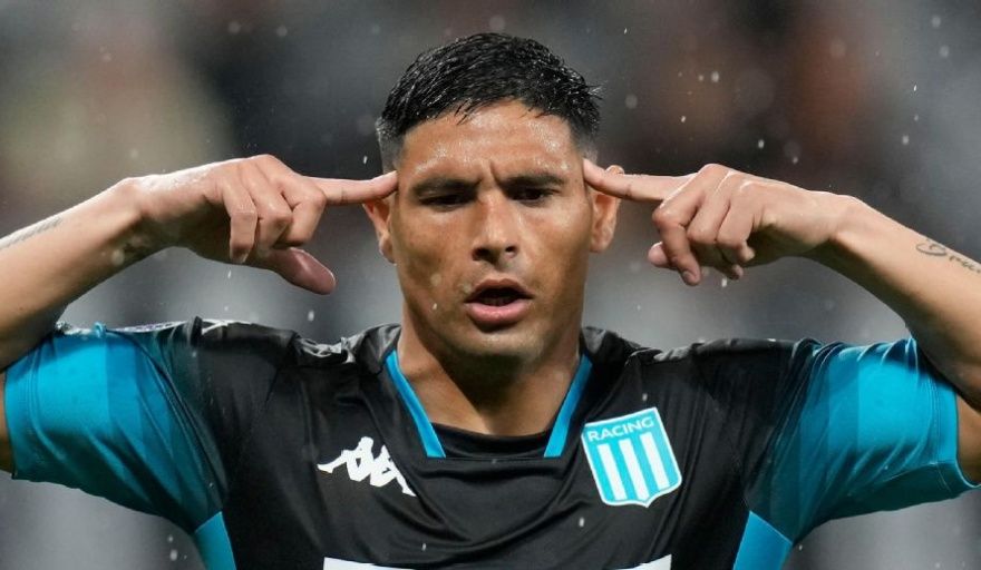 Racing empató 2 a 2 ante Corinthians en Brasil y definirá la llave en el Cilindro