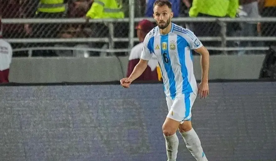 Se suma a la lista de Nico González: Pezzella quedó desafectado de la Selección Argentina