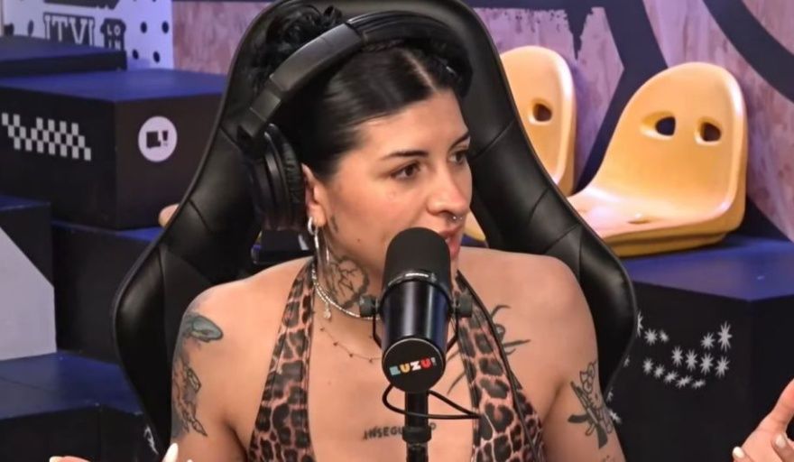 Cazzu rompió el silencio sobre Christian Nodal: -Sufrí muchísimo-