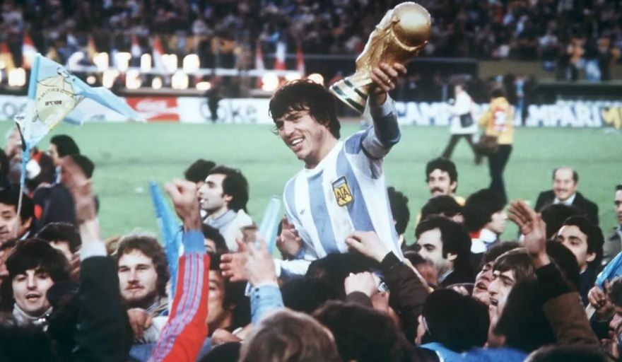 Se estrenó -Argentina 78-: la docuserie que explora el Mundial que se jugó en la última dictadura