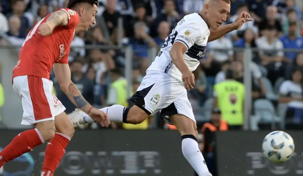 Gimnasia empato ante Huracán  