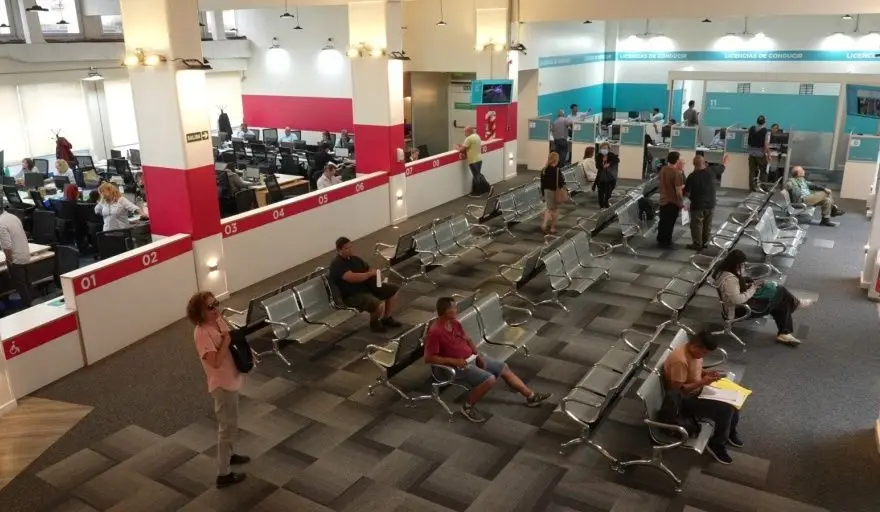 La Plata: Ya se realizaron más de 15 mil trámites en el Centro Administrativo Municipal