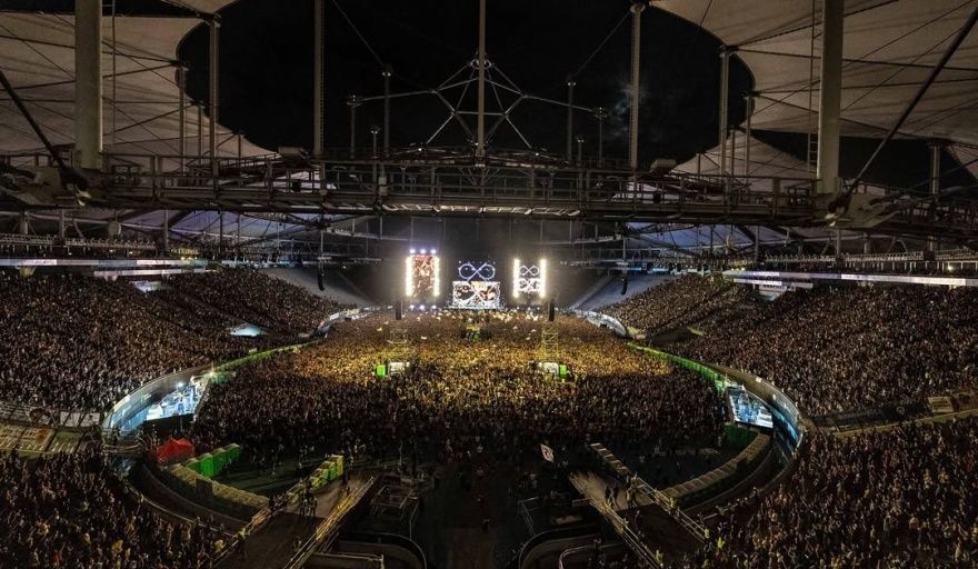 Los Piojos llenaron el Estadio Único y publicaron un emotivo video tras su regreso después de 15 años