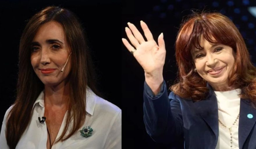 Villarruel le respondió a Cristina: -Para intentar ensuciar hay que estar mínimamente limpia y usted está más sucia que una cloaca-