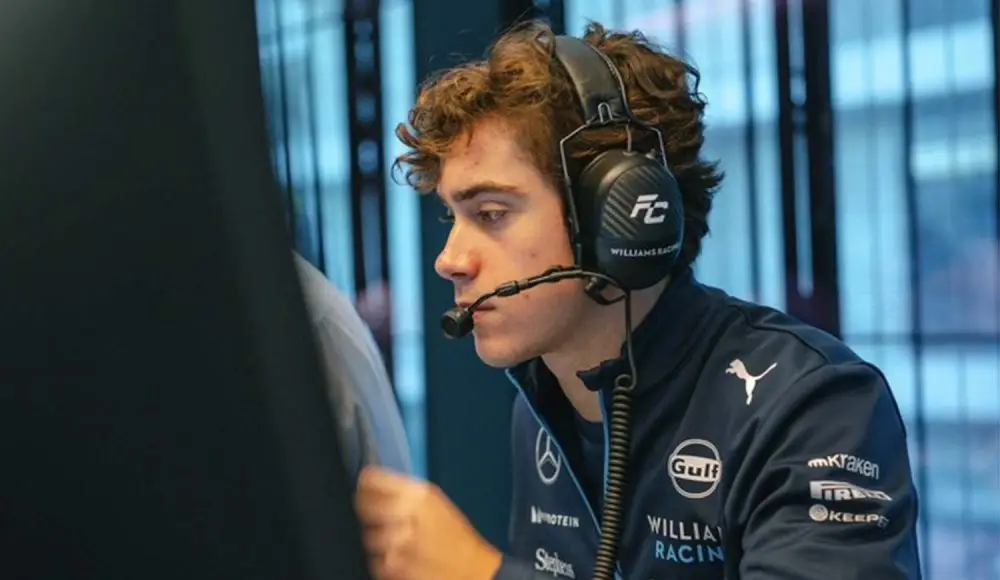 Fórmula 1: se terminó el sueño de Franco Colapinto para el 2025