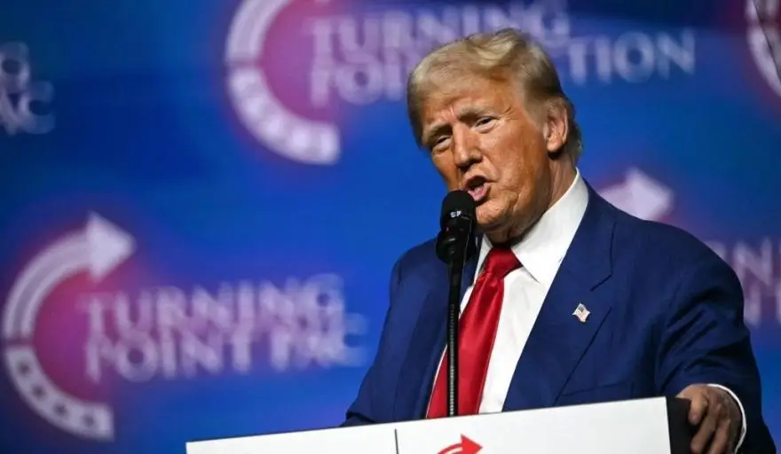 Trump le dió plazo hasta su asunción a Hamas para que liberen a los rehenes de Gaza