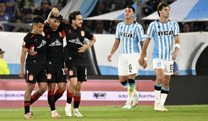 En un partidazo infernal Estudiantes se fue con los 3 puntos
