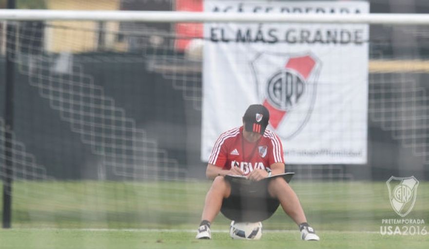 River ya empieza a driagamar su pretemporada 2025, dónde será y qué amistosos tiene confirmados
