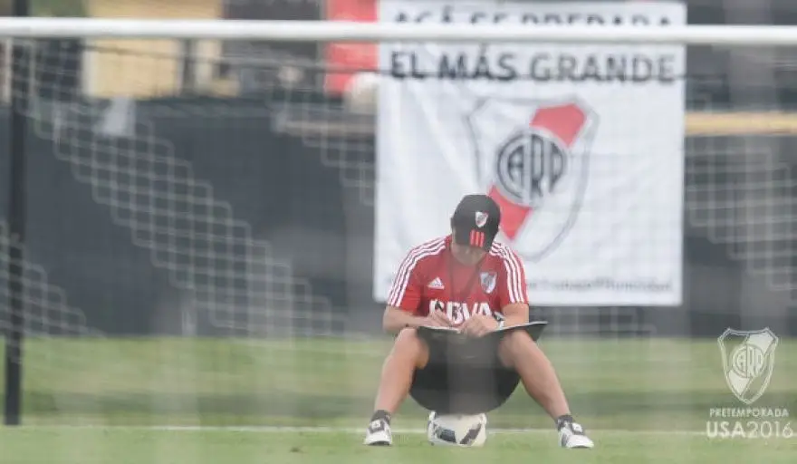 River ya empieza a driagamar su pretemporada 2025, dónde será y qué amistosos tiene confirmados