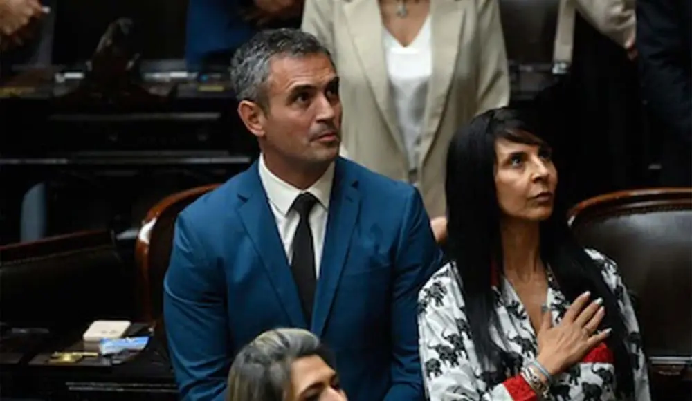 Martín Menem seguirá al frente de la Cámara de Diputados