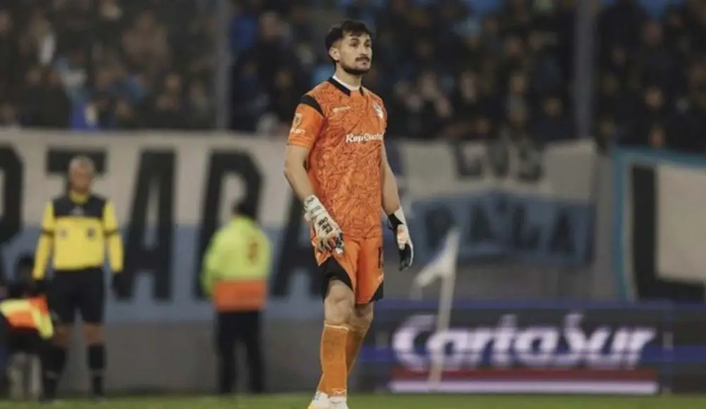 Marcos Ledesma, muy cerca de continuar en el Lobo