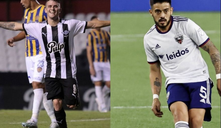 Gimnasia cerró las incorporaciones de Bautista Merlini y Junior Moreno para el inicio del torneo