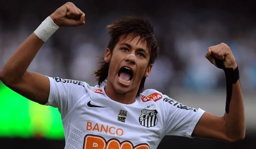Bomba: Neymar vuelve al Santos de Brasil