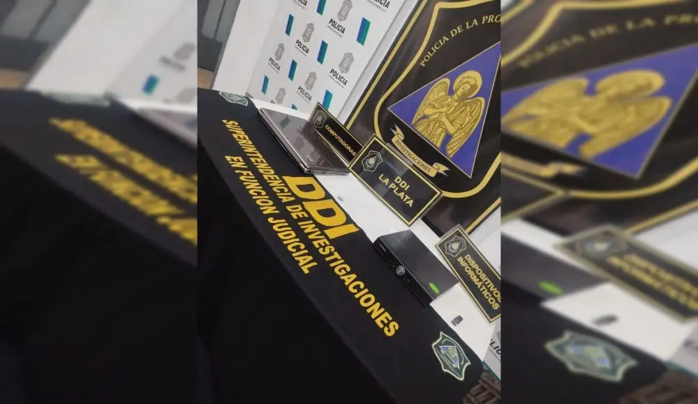 Nuevo allanamiento por la denuncia en un jardín