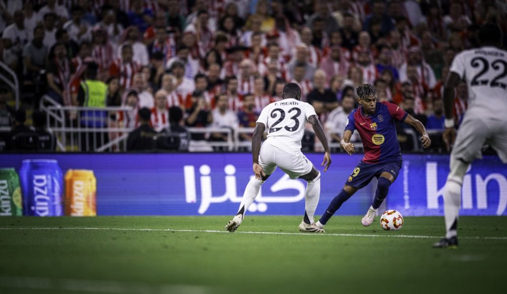 ¡Barcelona aplastó al Madrid y es campeón en España!
