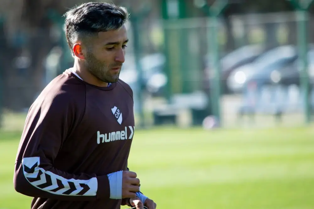 Agustín Ocampo se acerca a Gimnasia y un jugador del Lobo se iría a Platense