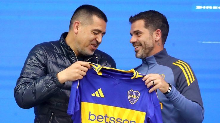 Boca cerró a Battaglia, Velasco, Herrera y va por más