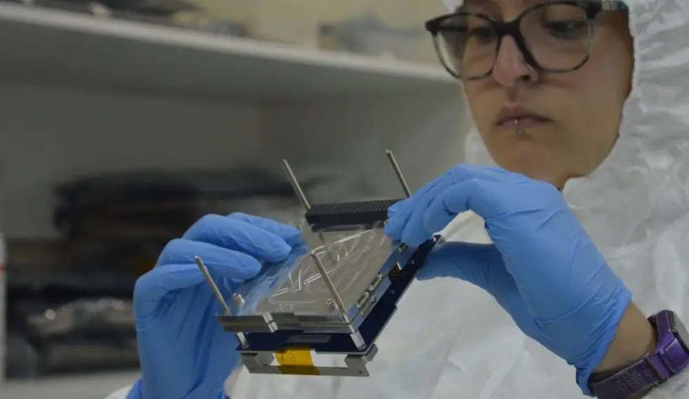 El satélite universitario de la UNLP, cada vez más cerca de ir al espacio