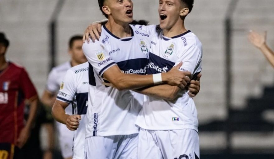 Ganó Gimnasia, pero parece que sigue perdiendo