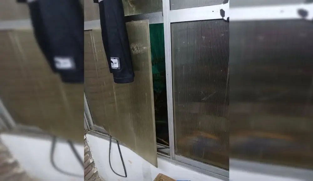 Millonario robo en un comercio de Berisso