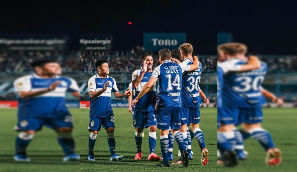 Gimnasia acumula cinco partidos sin recibir goles