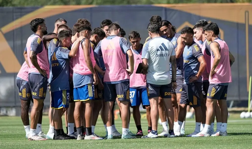 Lista recargada: los convocados de Boca para la revancha ante Alianza Lima en la Libertadores
