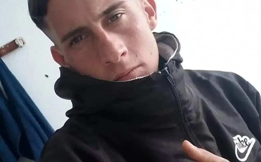 Se confirmó la identidad del joven hallado en la cancha de fútbol