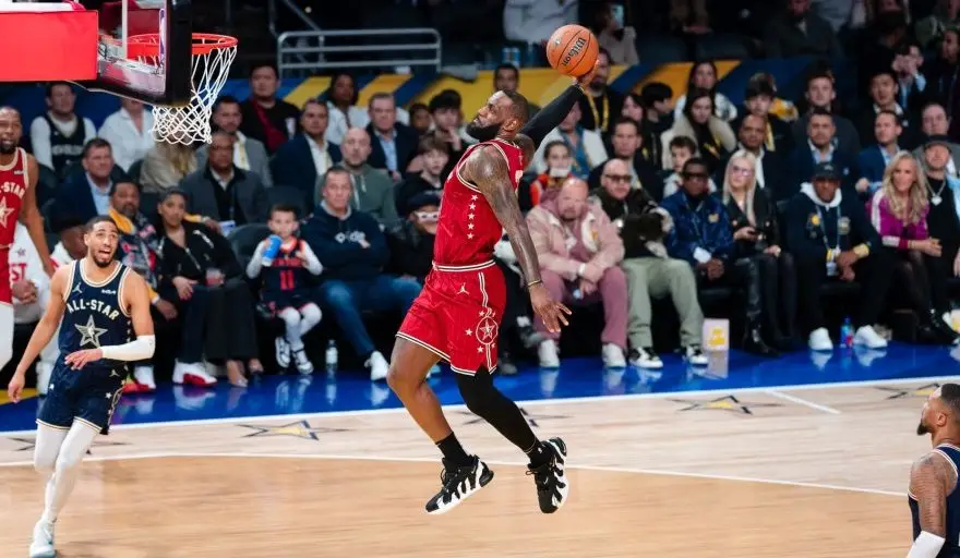 NBA All-Star Game 2025: nuevo formato, equipos y cómo verlo en Argentina