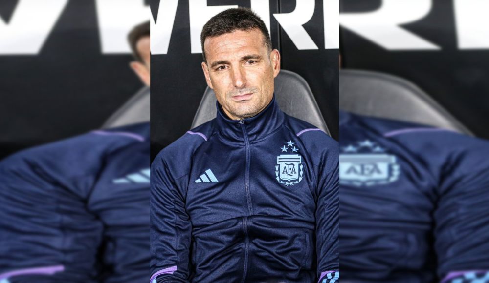 Scaloni ya prepara la estrategia para enfrentar a Uruguay y Brasil