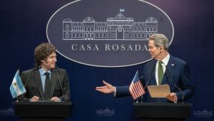 Nuevo respaldo de Estados Unidos al plan económico de Milei: “Argentina merece el apoyo del FMI”
