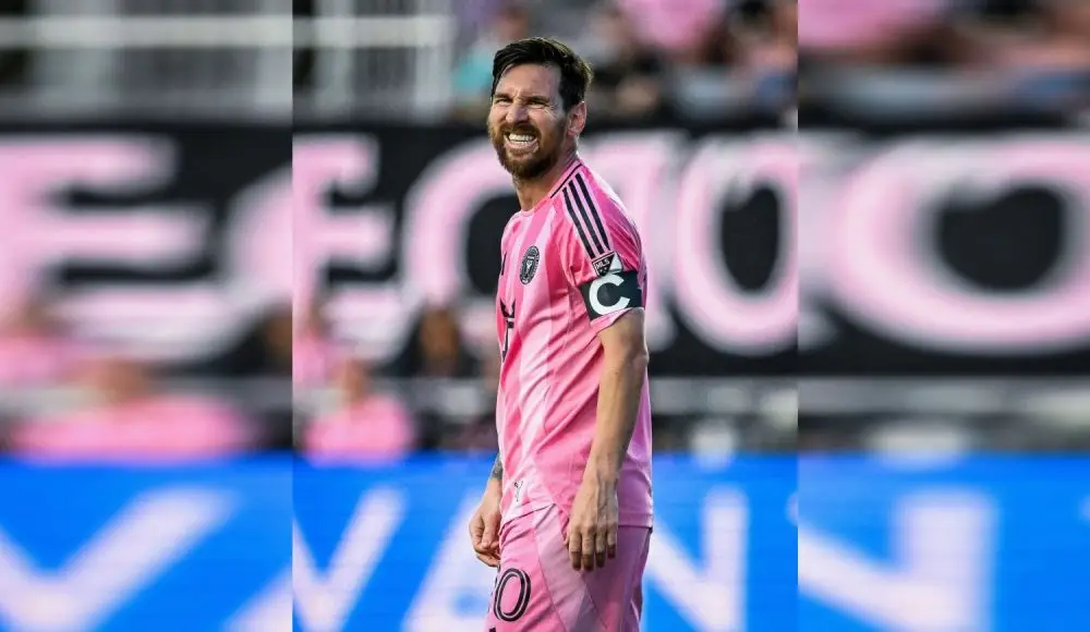 El Inter Miami de Messi no pudo con el Orlando City