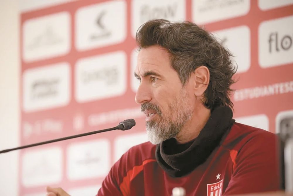-Lograr la clasificación y ser primeros nos fortalecería-