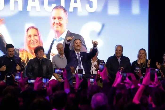 Elecciones en CABA: Adorni ganó, Santoro segundo y el PRO quedó tercero en su peor derrota en 20 años