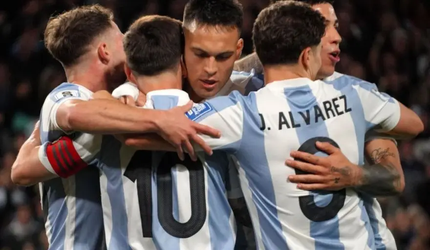Amistosos y Eliminatorias: el calendario completo de la Selección Argentina para 2025