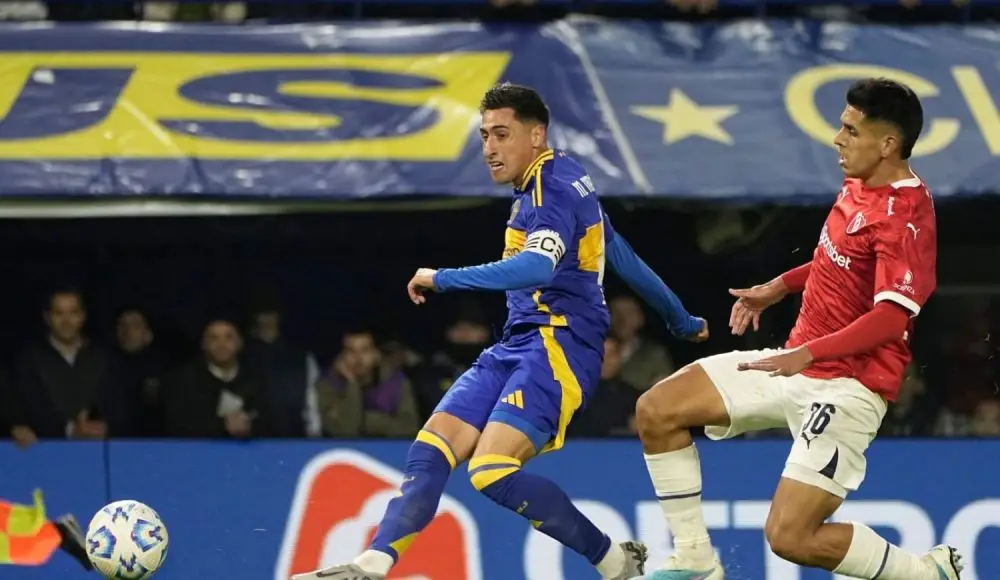 El Diablo metió la cola y Boca se quedó sin nada