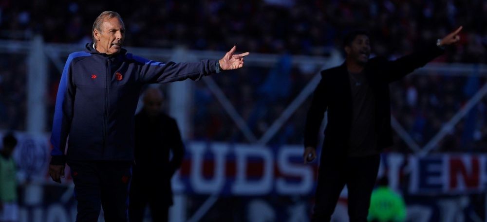 Miguel Russo: -Hablo de San Lorenzo y nada más-