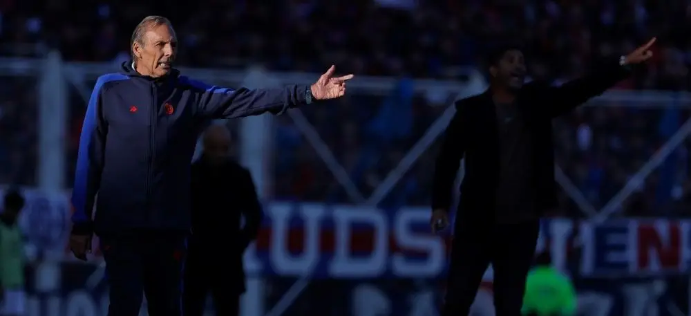 Miguel Russo: “Hablo de San Lorenzo y nada más”