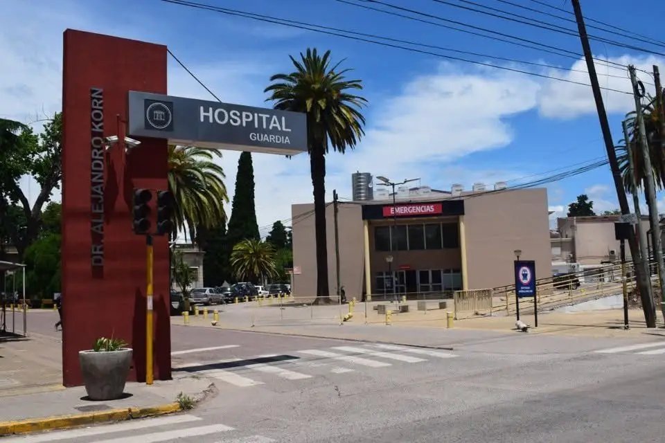 Ciclista pelea por su vida tras grave accidente