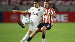 Botafogo vs. Estudiantes, por la Copa Libertadores: horario, formaciones y dónde ver en vivo