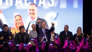 Elecciones en CABA: Adorni ganó, Santoro segundo y el PRO quedó tercero en su peor derrota en 20 años