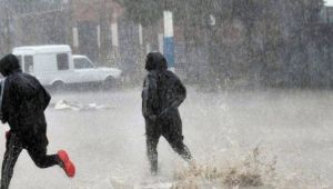 Lluvias y tormentas en La Plata: llegada de frío polar esta semana
