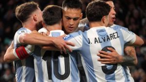 Amistosos y Eliminatorias: el calendario completo de la Selección Argentina para 2025