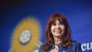 Cristina Kirchner: "Alguna vez viste a un preso por evasión de impuestos en este pais"