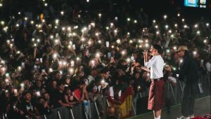 Milo J agotó cuatro Movistar Arena y se prepara para despedir 166 frente a más de 50.000 personas