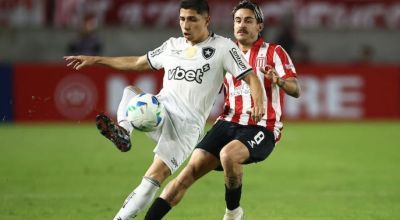 Botafogo vs. Estudiantes, por la Copa Libertadores: horario, formaciones y dónde ver en vivo