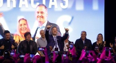 Elecciones en CABA: Adorni ganó, Santoro segundo y el PRO quedó tercero en su peor derrota en 20 años