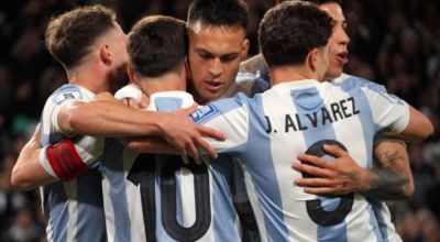 Amistosos y Eliminatorias: el calendario completo de la Selección Argentina para 2025