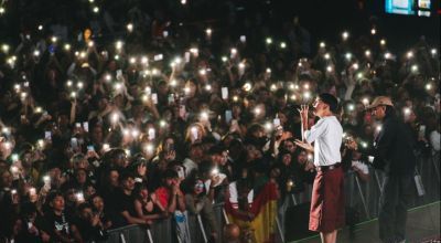 Milo J agotó cuatro Movistar Arena y se prepara para despedir 166 frente a más de 50.000 personas